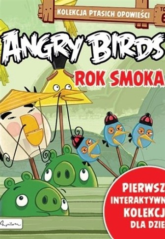 ANGRY BIRDS. ROK SMOKA