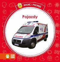 ROSNĘ I POZNAJĘ - POJAZDY
