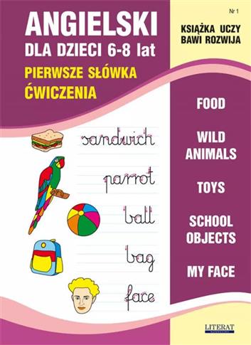 Angielski dla dzieci 6-8 lat