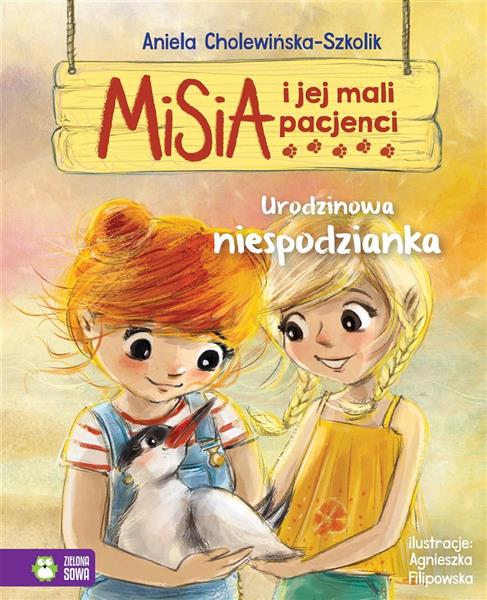 MISIA I JEJ MALI PACJENCI. URODZINOWA NIESPODZ?