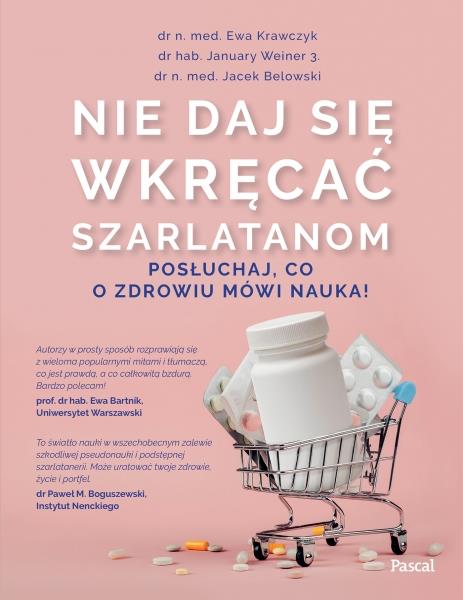 NIE DAJ SIĘ WKRĘCAĆ SZARLATANOM. POSŁUCHAJ, CO O Z