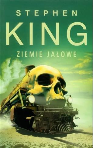 MROCZNA WIEŻA 3 ZIEMIE JAŁOWE