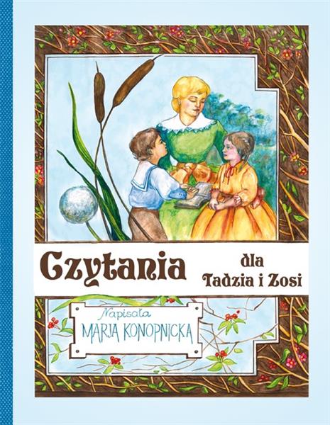 CZYTANIA DLA TADZIA I ZOSI
