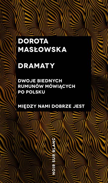 DRAMATY.DWOJE BIEDNYCH RUMUNÓW MÓWIĄCYCH PO POLSKU