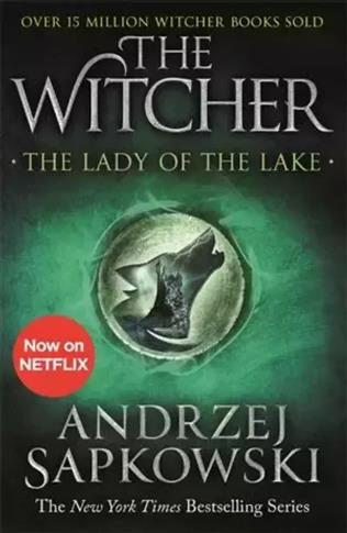 THE LADY OF THE LAKE: WITCHER 5
