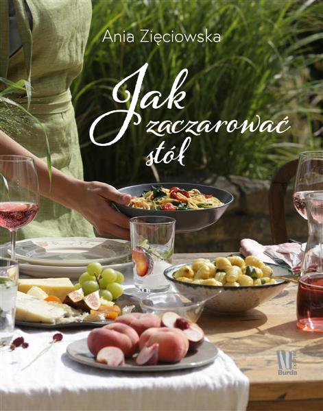 JAK ZACZAROWAĆ STÓŁ