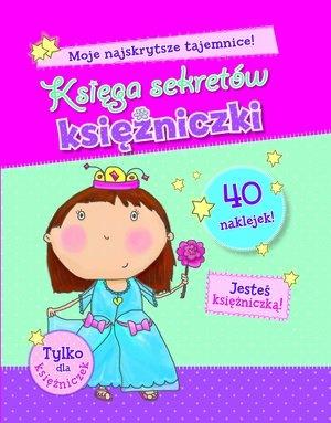 KSIĘGA SEKRETÓW KSIĘŻNICZKI