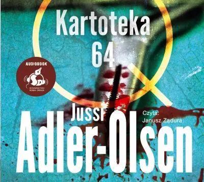 Kartoteka 64. Audiobook