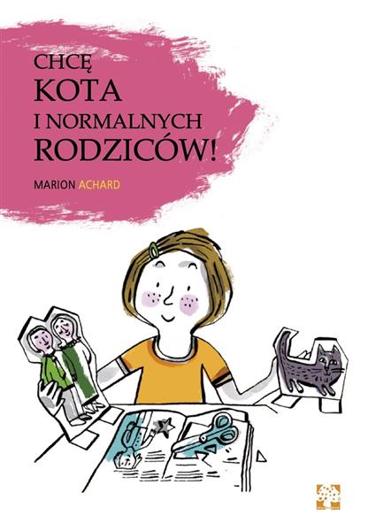 CHCĘ KOTA I NORMALNYCH RODZICÓW