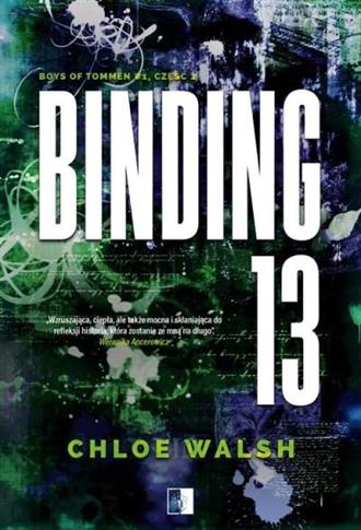 Binding 13.Boys of Tommen. Tom 1, część 2