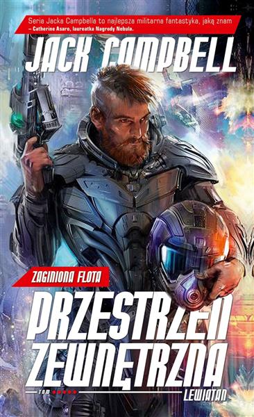 ZAGINIONA FLOTA. PRZESTRZEŃ ZEWNĘTRZNA. TOM 10. LE