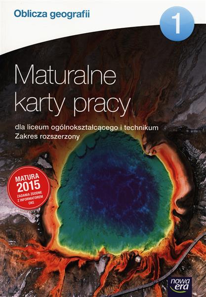 GEOGRAFIA LO 1 OBLICZA GEOGRAFII KP ZR NE
