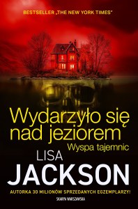 Wydarzyło się nad jeziorem. Wyspa tajemnic