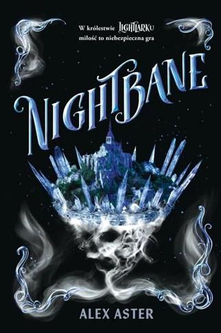 LIGHTLARK. TOM 2. NIGHTBANE