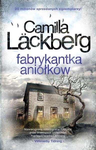 FJALLBACKA 8. FABRYKANTKA ANIOŁKÓW WYD. 5/2020