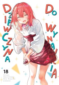 Dziewczyna do wynajęcia. Tom 18