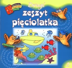 DRUGI ZESZYT PIĘCIOLATKA