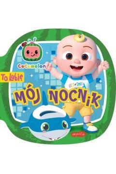 COCOMELON. TO LUBIĘ. MÓJ NOCNIK