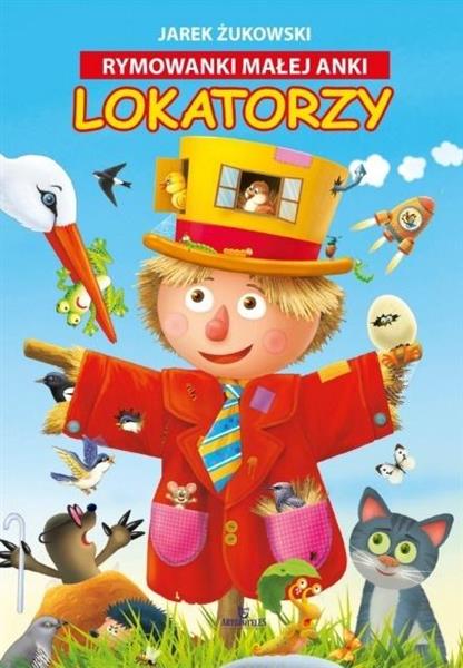 RYMOWANKI MAŁEJ ANKI. LOKATRZY