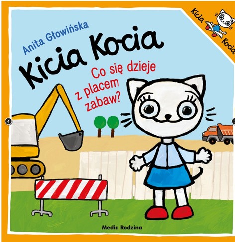 KICIA KOCIA. CO SIĘ DZIEJE Z PLACEM S.NOWY