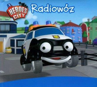 Radiowóz. Heroes of the City