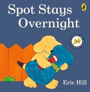 Spot stays overnight wer. angielska