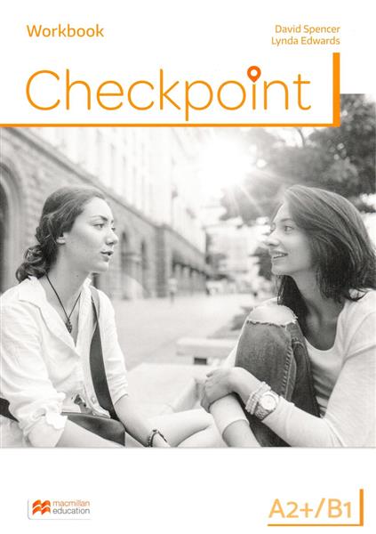 CHECKPOINT A2+/B1. ZESZYT ĆWICZEŃ ZESTAW Z KODEM