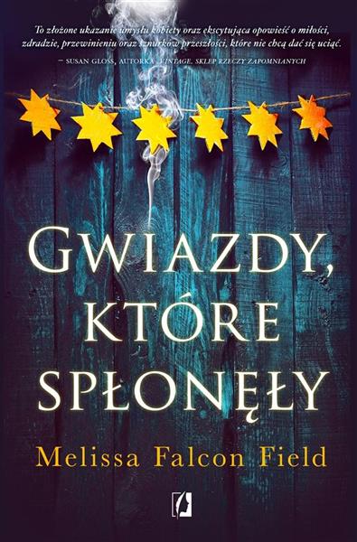 GWIAZDY KTÓRE SPŁONĘŁY