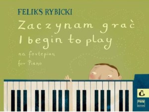 Zaczynamy grać na fortepian