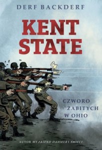 Kent State: Czworo zabitych w Ohio.