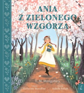 Ania z Zielonego Wzgórza