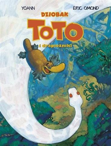 TOTO I DRAPIEZNIKI