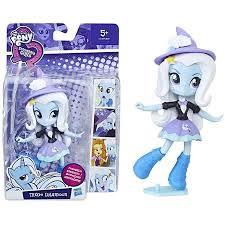 MY LITTLE PONY LALECZKA TRIXIE LULAMOON