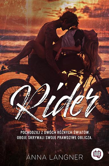 NIEGRZECZNE KSIĄŻKI. RIDER