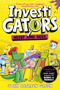 InvestiGators. Heist and Seek