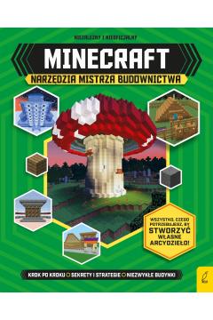 MINECRAFT. NARZĘDZIA MISTRZA BUDOWNICTWA