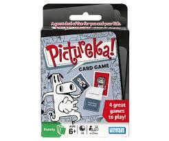 HASBRO GRA PLANSZOWA PICTUREKA W JĘZYKU WĘGIERSKIM