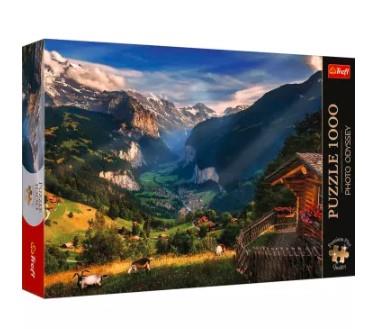 Puzzle Premium Plus Quality 1000 el. Photo Odyssey