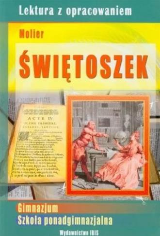 Świętoszek. Lektura z opracowaniem