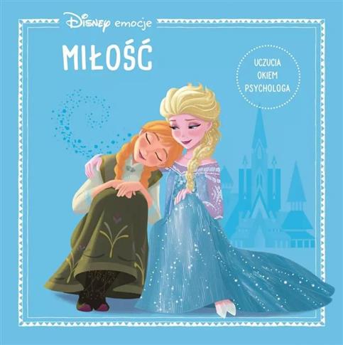 MIŁOŚĆ. DISNEY EMOCJE