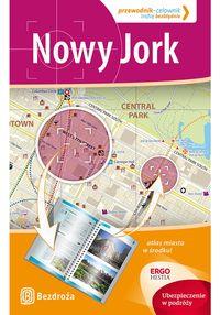 NOWY JORK. PRZEWODNIK-CELOWNIK