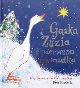Gąska Zuzia i pierwsza gwiazdka wyd. 3