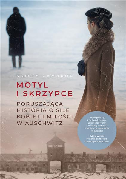 MOTYL I SKRZYPCE. DRAMATYCZNA HISTORIA O SILE KOB.