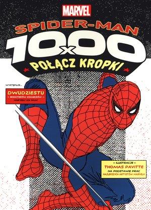 1000X POŁĄCZ KROPKI. SPIDER-MAN