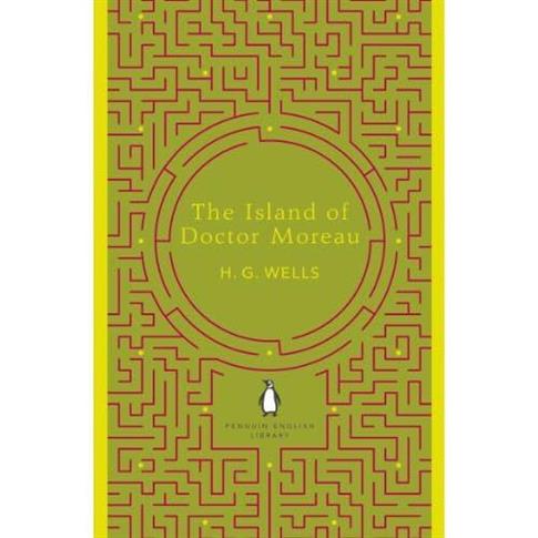THE ISLAND OF DOCTOR MOREAU (THE PENGUIN)