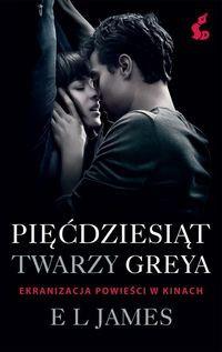 PIĘĆDZIESIĄT TWARZY GREYA