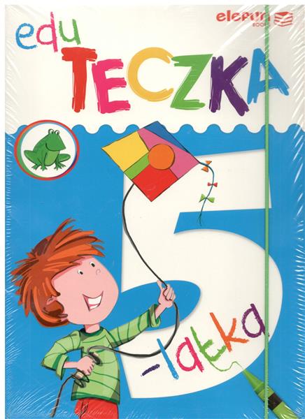 EDUTECZKA 5-LATKA