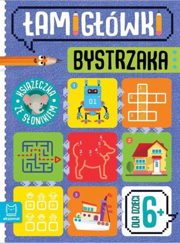 ŁAMIGŁÓWKI BYSTRZAKA