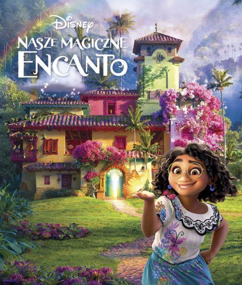 NASZE MAGICZNE ENCANTO