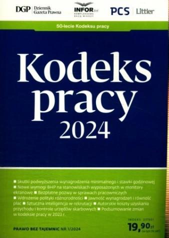 Kodeks pracy Prawo bez tajemnic